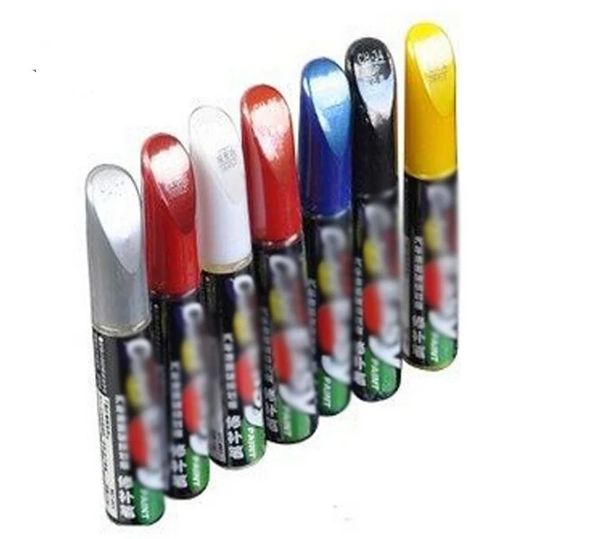 Buy 1pc painting pens Professional Car Paint Repair Pen Universal Waterproof