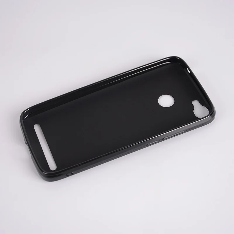 Чехол для Homtom HT50 противоударный защитный мягкий силиконовый чехол из ТПУ