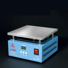 JF-946A нагревательная платформа станция предварительного нагрева экран ремонт специальные нагревательные установки 220V мобильные инструменты для технического обслуживания