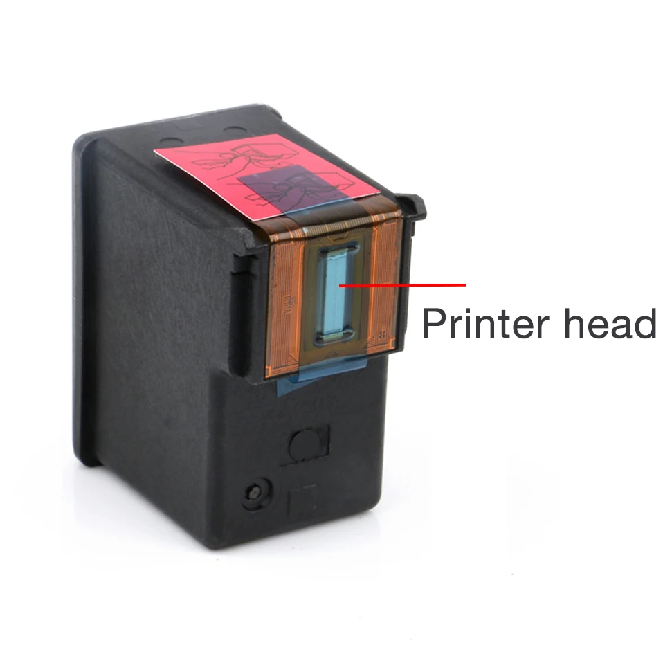 3 шт./компл. 21 и 22 заправленный чернильный картридж 21XL XL для HP Deskjet f4180 f4100 f2180 f2280 3915