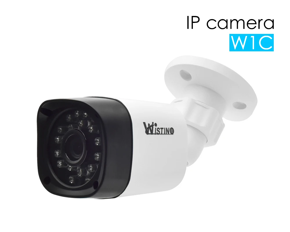 Wistino CCTV 8CH NVR комплекты XMeye PoE ip-камера 720P 960P 1080P комплект для наружного наблюдения и видеомонитора система безопасности Onvif Cam