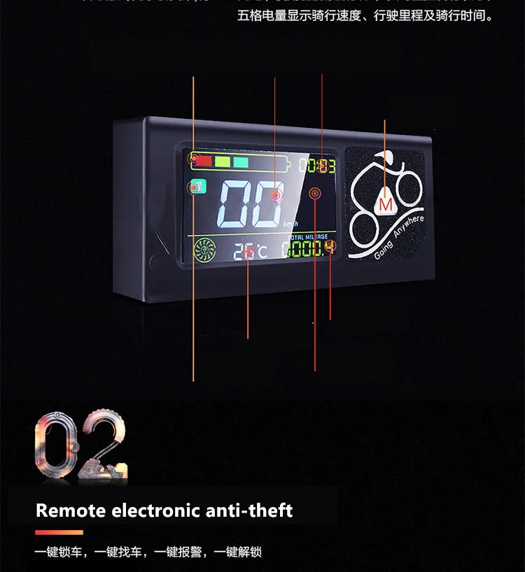 Excellent New Aluminum Alloy frame 20 inch electric bike SHIMAN0 folding mini ebike 200W lithium battery Hydraulic Brake electric bicycle 2