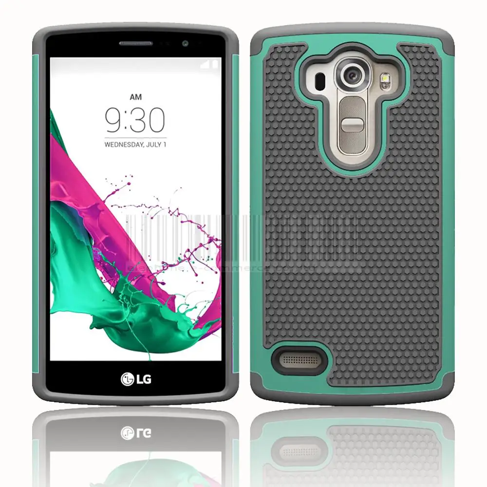Dual Layer Hybrid Rugged Hard Impact Protector TPU Case Cover Skin For LG G4 Beat/G4s/G4 S/G4 Vigor H731 (Not for G4) @ |