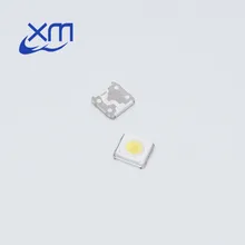 100 шт. SS СВЕТОДИОДНЫЙ высокой мощности с подсветкой светодиодный 1 Вт 3537 3535 100лм холодный белый ЖК-подсветка для ТВ приложения