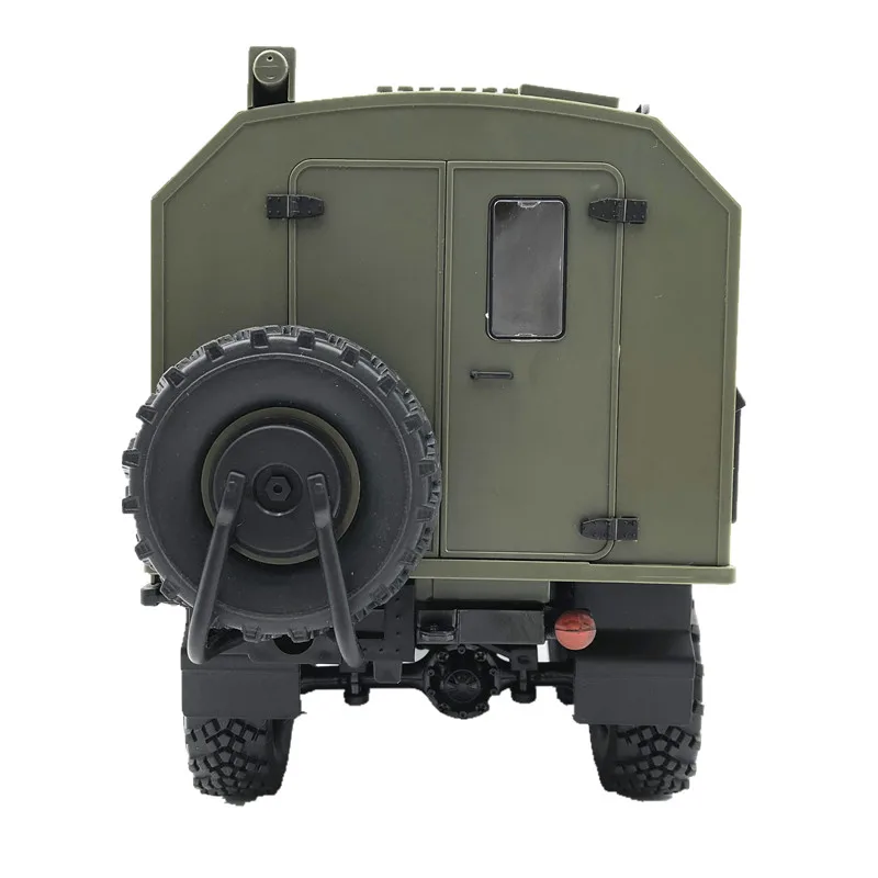  New B36 WPL RC Truck Ural 1/16 2.4G 6WD Remote Control Military Truck Rock Crawler Car Hobby Toys f
