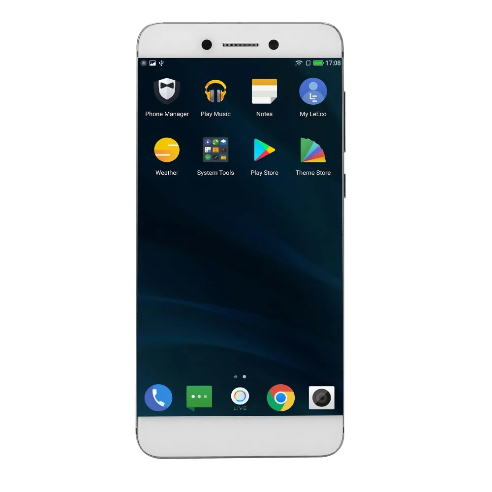 Letv LeEco RAM 6 ГБ ROM 128 ГБ le Turbo X950 Dolby с экраном samsung 4G сотовый телефон 5," дюймов Snapdragon821 pk le max 2