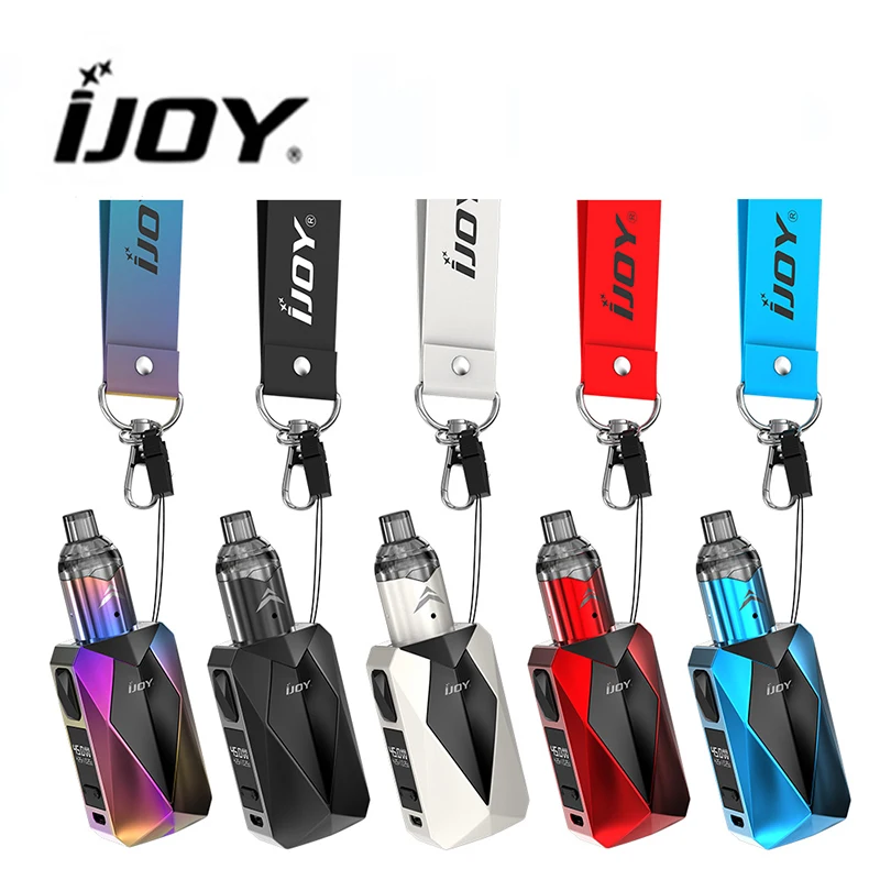 

IJOY Diamond VPC kit with 1400mAh built-in battery Ijoy Diamond pod mod 2ml IJOY VPC unipod pod kit