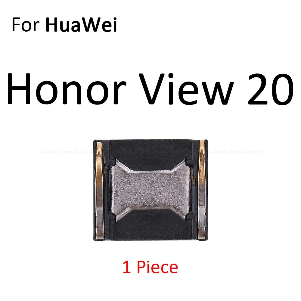 Наушник наушники топ динамик звук приемник гибкий кабель для HuaWei Honor View 20 8X 8C Note 10 9 9i 9 8 Pro Lite