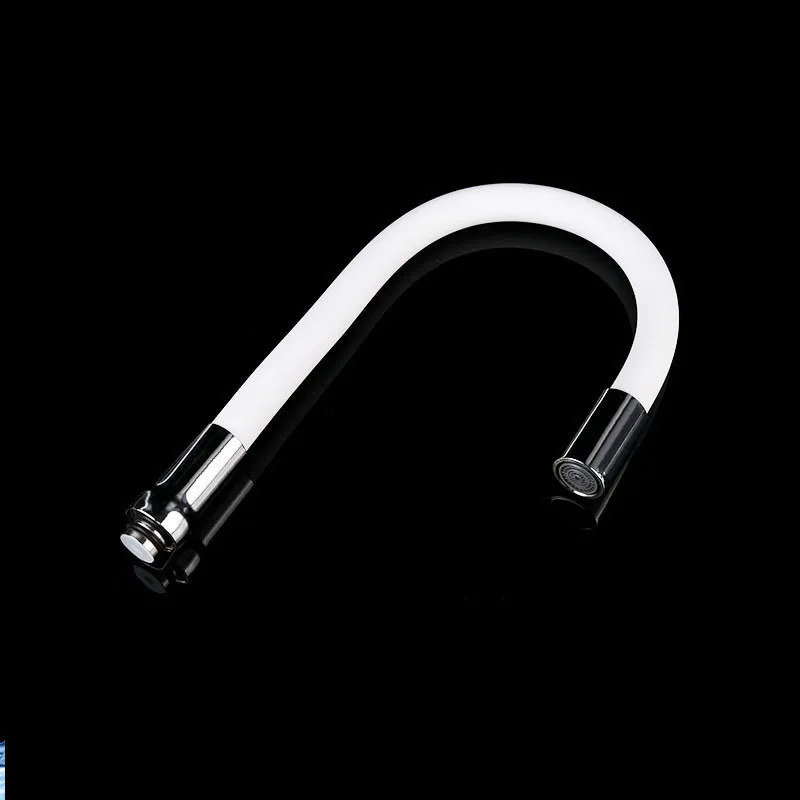 360-Degree adjustable colorful Faucet Sprayer Stainless Steel Spout Kitchen Sink Aerator Faucet Replacement Accessories 360-Degree adjustable colorful Faucet Sprayer Stainless Steel Spout Kitchen Sink Aerator Faucet Replacement Accessories