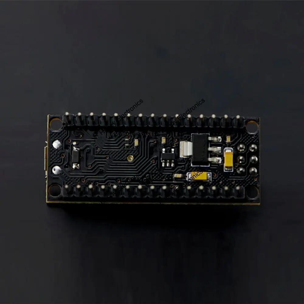 DFRobot Подлинная Dreamer Nano V4.1 микро плата контроллера, ATMEGA 32U4 16 МГц Встроенный совместим с Arduino Leonardo most Nano