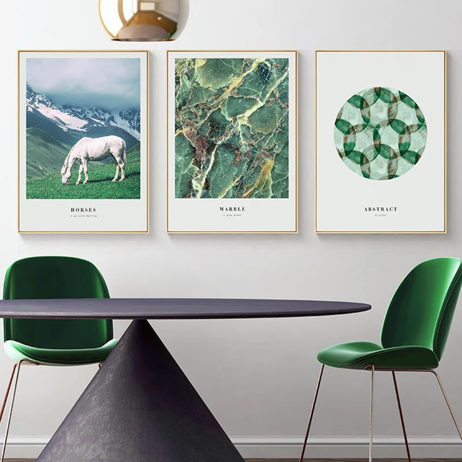 nordic art poster and print