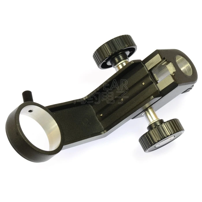  50mm 25mm Adjustable Zoom Focus Bracket Single Cylinder Digital Microscope Focus support Holder for