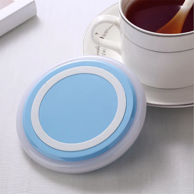 LED QI Wireless Charger Pad EP PG920I For Samsung Galaxy
