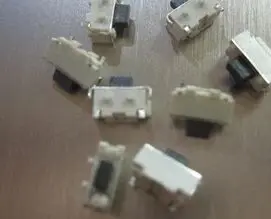 

400pcs/lot 2*4 tact switch small babe button button switch side press 2*4MM side button