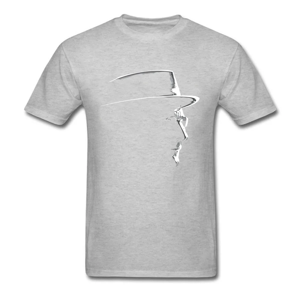 Casual Tshirts Latest O Neck Heisenberg Pure Cotton Men Tops Shirt Custom Short Sleeve T Shirt Drop Shipping Heisenberg grey
