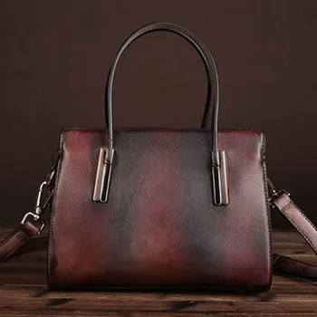 

New Women Handbag Made Of High Quality PVC Female Tote Bag Luxury Color Gradient Ladies trend Crossbody Messenger Shoulder Bags