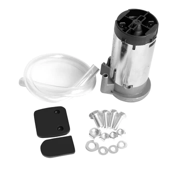

17 Inch 12V/24V 150DB Super Loud Single Car Trumpet Air Horn Compressor Kit With Relay for Cars / Trucks / Boats / Motorcycles