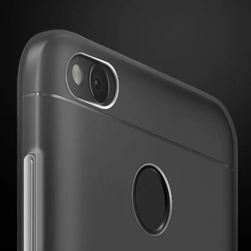 Для Xiaomi Redmi 4x случае премьер оригинальный для Xiomi Силиконовые чехлы защитной