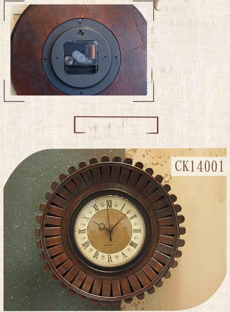 Retro Simple Design Bamboo Wall Clock Living Room Wall Watch Creative Study Time Bar Wall Clock Best for Bed Room Decoration Retro Simple Design Bamboo Wall Clock Living Room Wall Watch Creative Study Time Bar Wall Clock Best for Bed Room Decoration