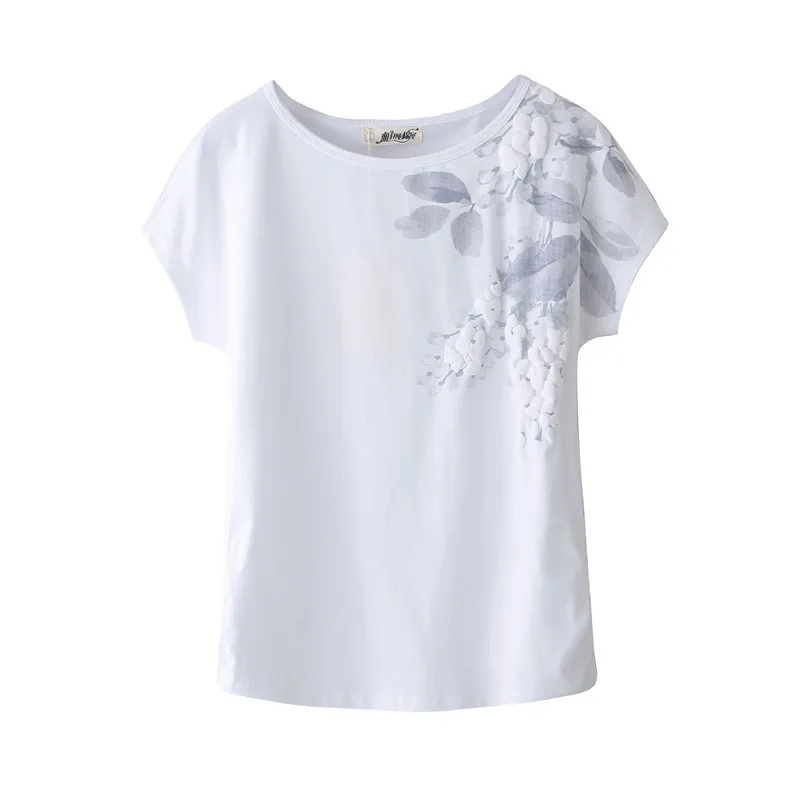 

2019 NEW Summer Women V Neck Tshirt Fashion Solid Color Ruffles Tshirt Cotton Wear