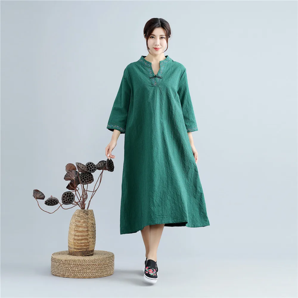 MF-39 embroidery dress (8)