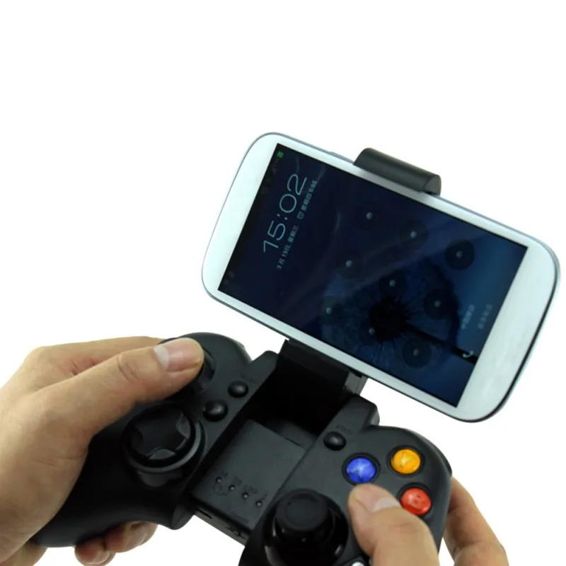 Новая игра джойстик Беспроводной Bluetooth игры игрового контроллера для Android/iOS/microsoft игровой джойстик