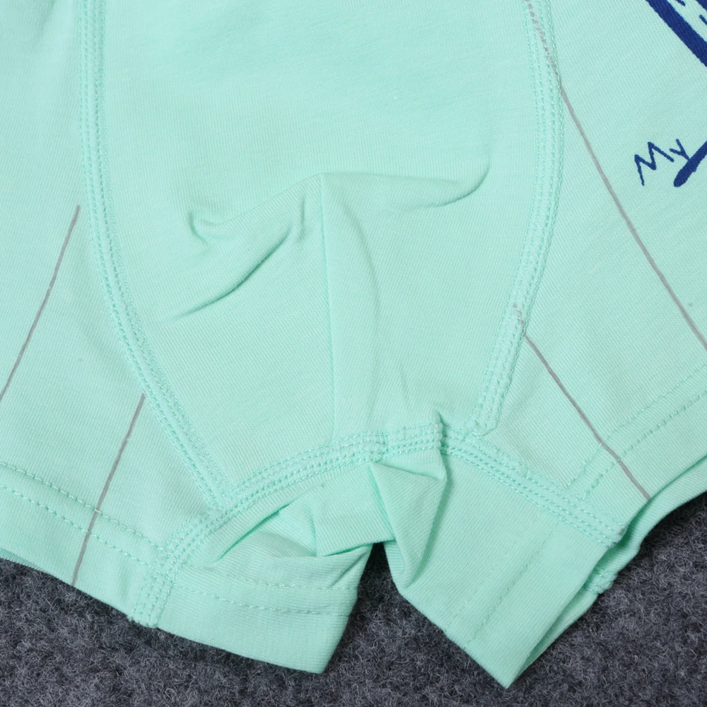 6 Pcslot Boys Boxer Children Underwear Male Cotton Baby Underwear Children Underpants Briefs for Boys Child's Underwear1