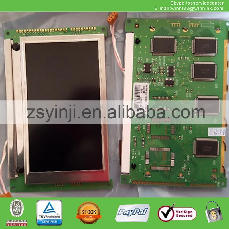 

5.1'' original lcd panel LMG7412PLFF