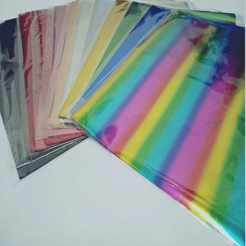 Download A4 Glitter Colored Wrapping Quilling Kraft Corrugated ...