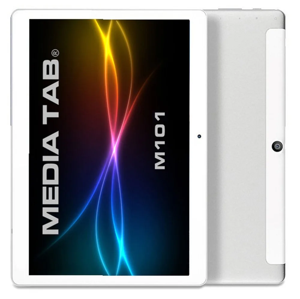 

IBOPAIDA 10.1 inch Tablet Pc 3G 4G Sim Card Pad Quad Core 2G 64G Android 7.0 IPS Screen