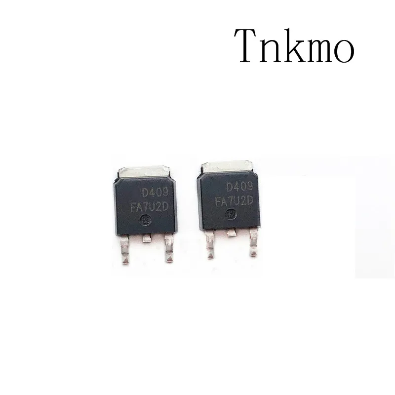 

5PCS AOD409 SOT-252 D409 SOT252 MOSFET 26A/60V new and original