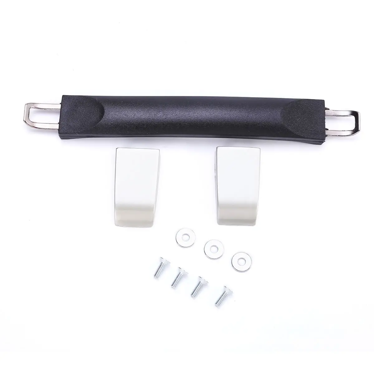 Prcatical Replacement Suitcase Handle Grip Spare Strap With Screws Mayitr Luggage Case Repair Tools Accessory