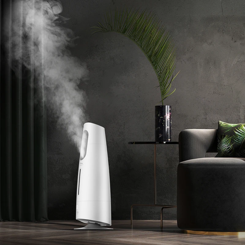  Original Xiaomi Ecological Chain Brand DEERMA Mist Humidifier 4L Air Purifying For Air-conditioned 