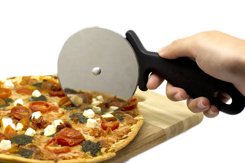 Lecook New Pastry Baking Tools Eco Friendly Jumbo Pizza Cutter Pizza