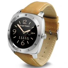 Neue 2016 Smart Uhr DM88 Smartwatch für Iphone android phone Pulsmesser mp3-player Uhr Smart Wacht Tragbare geräte