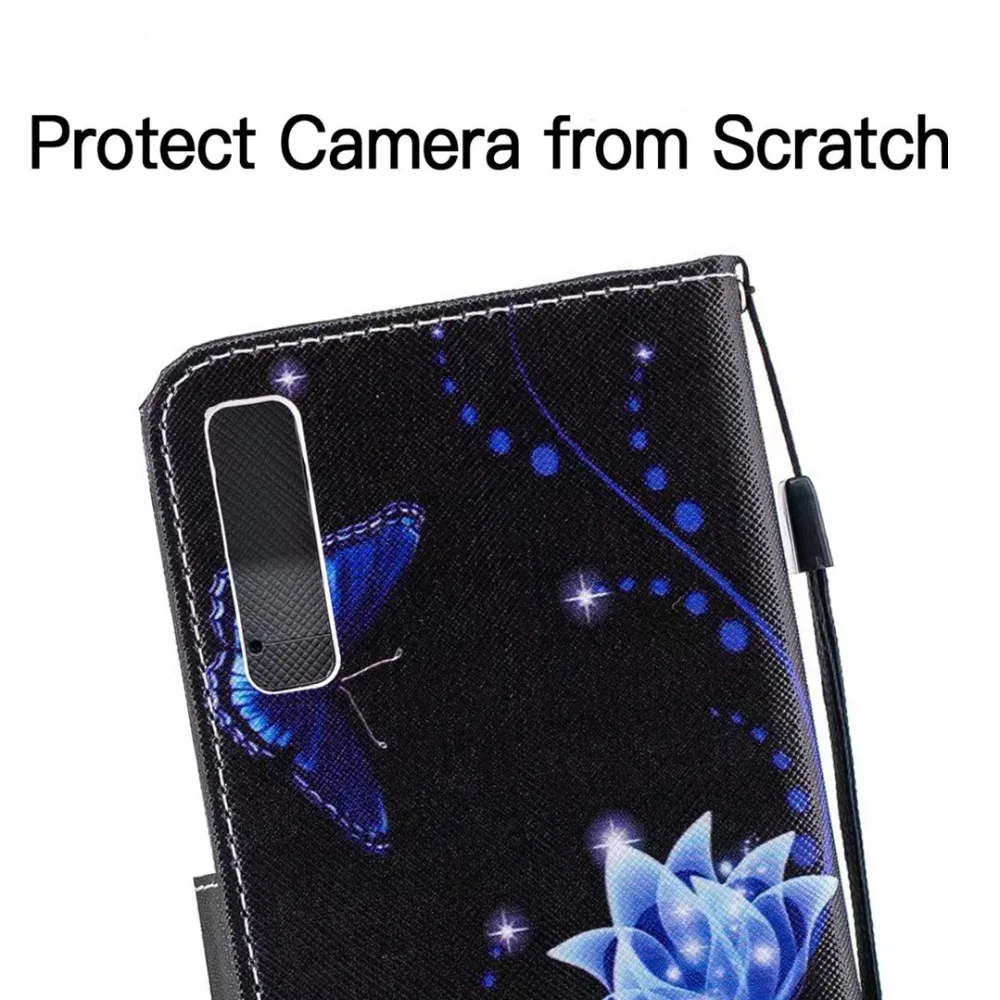 sFor Samsung A5 2018 A750 Magnetic Flip PU Leather Wallet Phone Case Cover 6.0 inch Card Holder Stand Coque sFor Samsung A7 2018 (6)