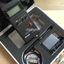 Новое поступление SJ200 цифровой гауссовый счетчик статические магнитные поля Тесла тестер 0-200mT-2000mT 3 1/2LCD Стандартный зонд+ Питание