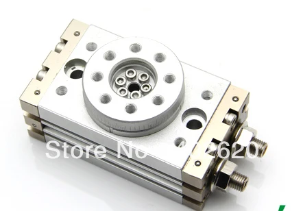 

SMC Type Cylinder MSQB 30A Rotary Table/ Rack-and-Pinion Type Bore size:21mm Accept custom, AIr cylinder, SMC cylinder,