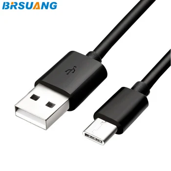 

100pcs/lot 1M 2M 3M USB Type C Cable 3.1 Hi-speed Data Sync Charger Cable for Samsung Google XiaoMi LG HUAWEI Microsoft Letv etc