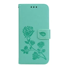  3D Embossing Flip Leather Case For Xiaomi Remdi Note 7 6 Pro 5 4 Redmi 7 7A GO 6A 5A 4X 5 Plus S2 3S Mi A2 Lite A2Lite A1 coque 