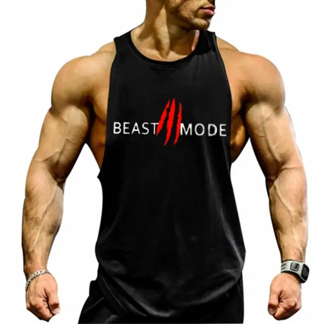 Beast Tank Top-in Tank Tops from Men's Clothing & Accessories on ...