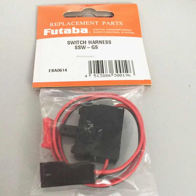 

Original Futaba two-wire switch authentic receiver SSW-GS For RC helicopter