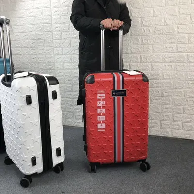 Чемоданчик для перевозки багажа чемоданчик путешествий чехол чемоданов на