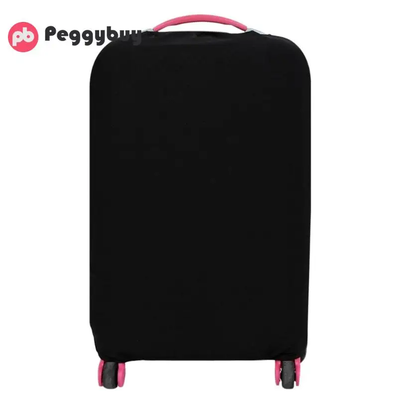 

Flexible Travel Suitcase Protective Cover Luggage Case Travel Accessories Elastic Luggage Dust Cover Apply to 18''-26''Suitcase