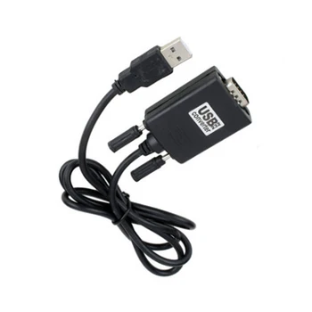 

RS232 Serial to USB 2.0 PL2303 Cable Adapter Converter for Win 7 8 10