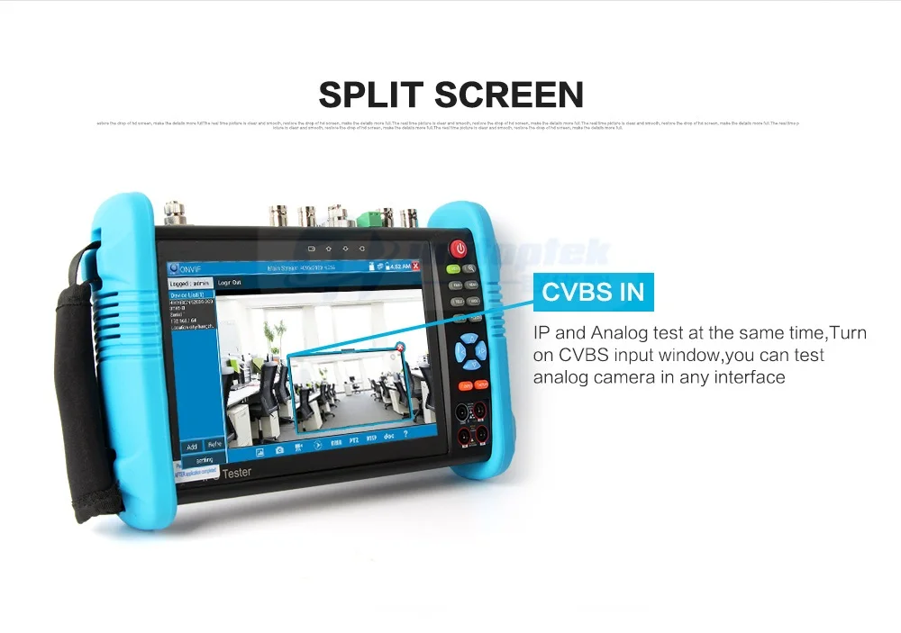 04 CCTV IP Camera Tester