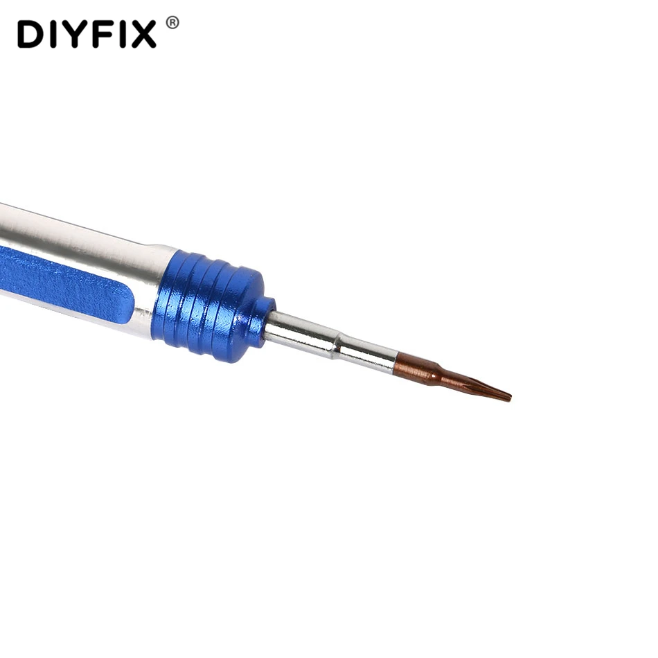 Звездчатая отвертка DIYFIX 0 8 мм для Apple iPhone 7 6s 6 5s 5c 5 SE нижний точечный винт