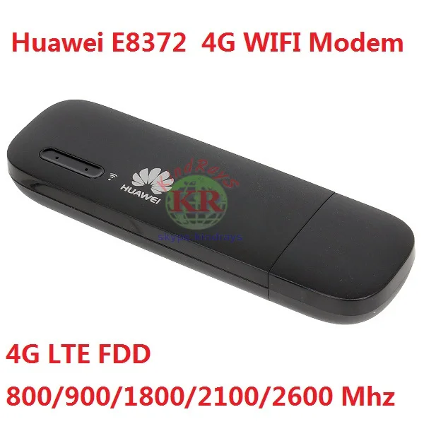 Разблокированный huawei E8372 LTE 4g Автомобильный wifi модем E8372h-153 150 Мбит/с 4g wifi rotuer lte wingle pk e8372h-608 mifi dongle