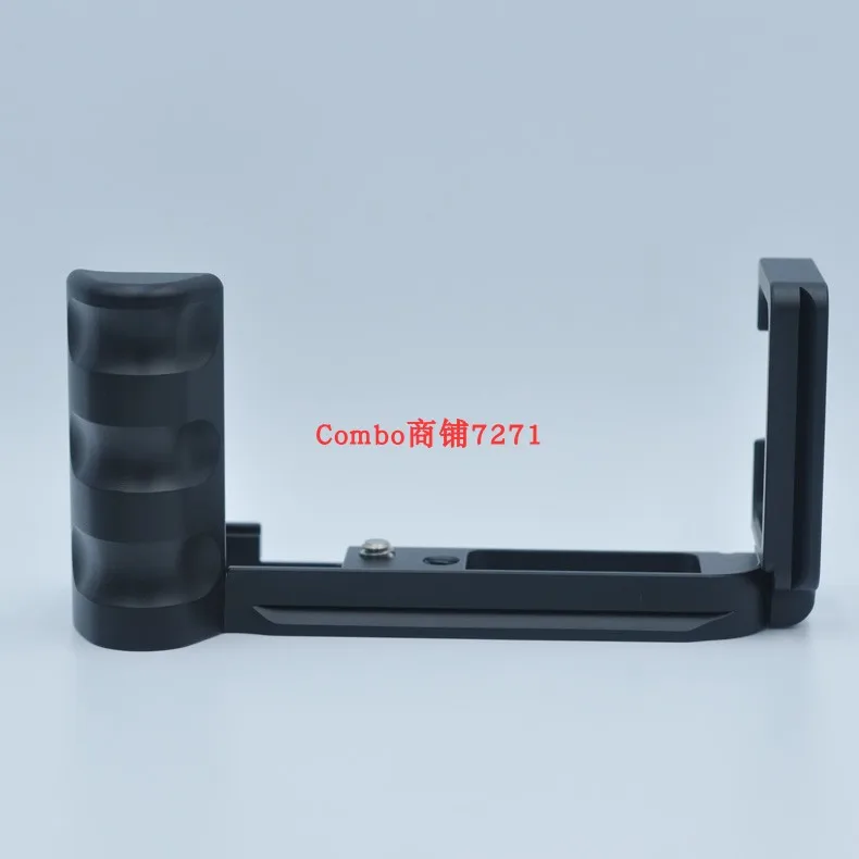 

Pro Vertical L Type Bracket Tripod Quick Release Plate Base Grip Handle For Fujifilm Fuji XT20 X-T30 XT10 xt30 Camera Arca-Swiss