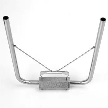 

Metal Exhaust Pipe 1/14 DIY TAMIYA Scania R470 R620 Model Tractor Truck DIY Model RC Car Parts Accessories